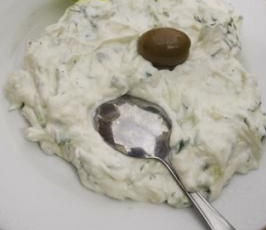 tzatziki